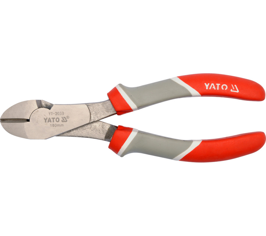 SZCZYPCE TNĄCE BOCZNE - TYP CIĘŻKI 180MM