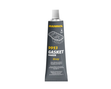 SILIKON WYSOKOTEMPERATUROWY 85G SZARY / -40°C DO +230°C