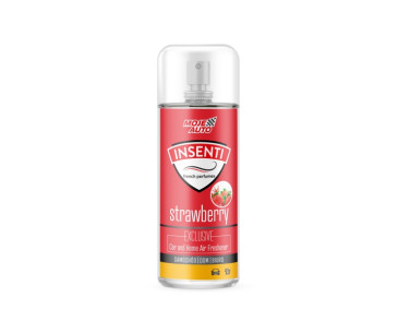 ODŚWIEŻACZ POWIETRZA 50ML TRUSKAWKA INSENTI SPRAY / MOJE AUTO