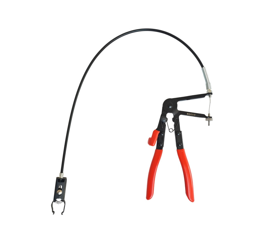 SZCZYPCE Z LINKĄ DO ZŁĄCZY PALIWOWYCH 650MM