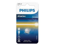 BATERIA A76 1,5V (LR44/LR1154) ALKALINE BLISTER 1SZT. (CENA ZA SZT./SPRZEDAŻ W WIELOKROTNOŚCI 10SZT.)