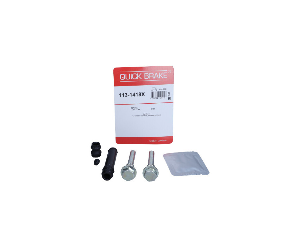 ZESTAW NAPR. ZACISKU HAM. TOYOTA T. LAND CRUISER 02-