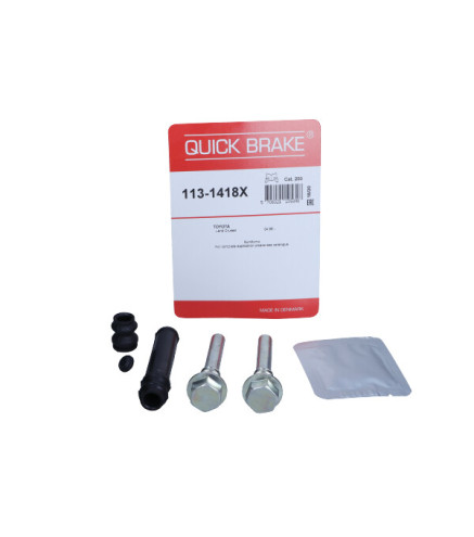 ZESTAW NAPR. ZACISKU HAM. TOYOTA T. LAND CRUISER 02-