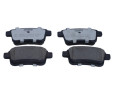 KLOCKI HAM. RENAULT T. KANGOO 08-/DB CITAN 12- QUARO SILVER CERAMIC