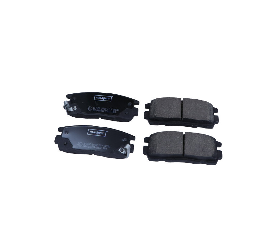 KLOCKI HAM. OPEL T. ANTARA 06-/CAPTIVA