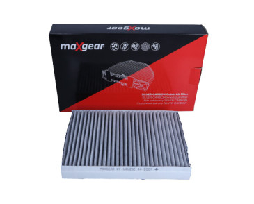FILTR KABINY FIAT 500 2012- SILVER CARBON Z JONANI SREBRA I WĘGLEM AKTYWNYM