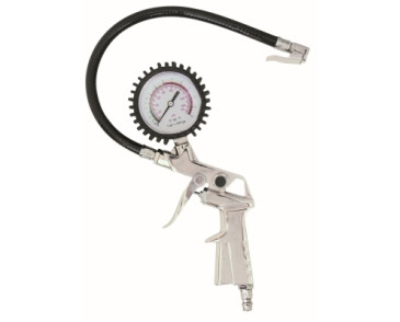 PISTOLET DO POMPOWANIA SILVER