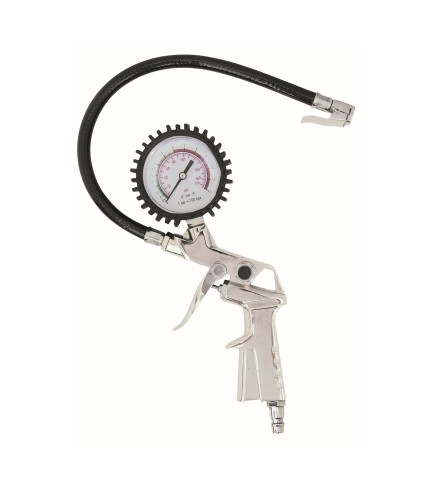 PISTOLET DO POMPOWANIA SILVER