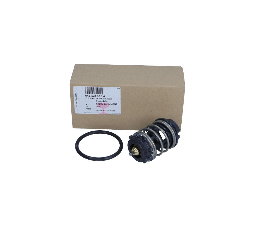 TERMOSTAT VW POLO 1,4 TDI 14-