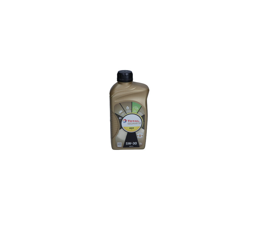 OLEJ TOTAL QUARTZ 5W30 1L INEO C4 / RN0720 / 226.51 229.51 / 9.55535-S4
