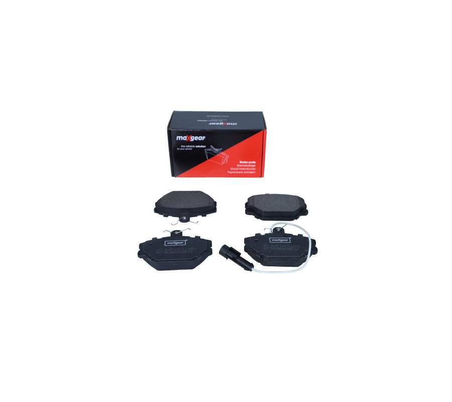 KLOCKI HAM. FIAT P. TIPO/POLONEZ III 92- 1,6/1,9