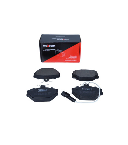 KLOCKI HAM. FIAT P. TIPO/POLONEZ III 92- 1,6/1,9