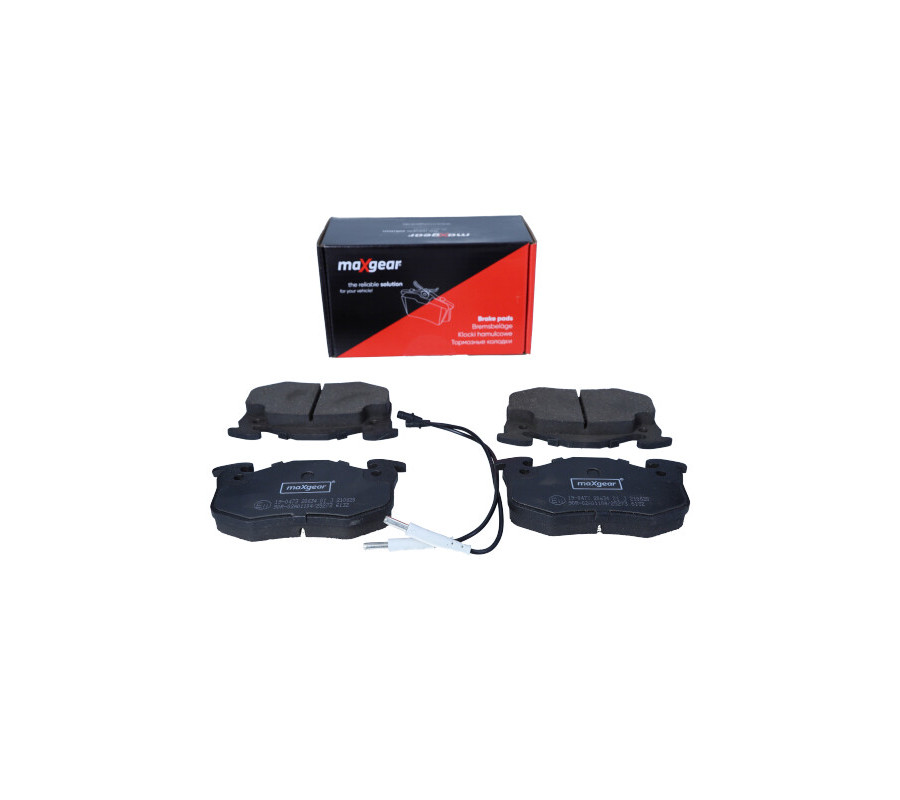 KLOCKI HAM. RENAULT P. TWINGO 93-