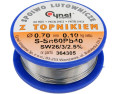 SPOIWO LUTOWNICZE (CYNA) SN60PB40 0,7/100