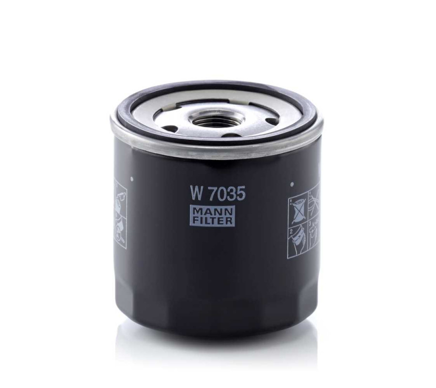 FILTR OLEJU FORD 1,3-1,6
