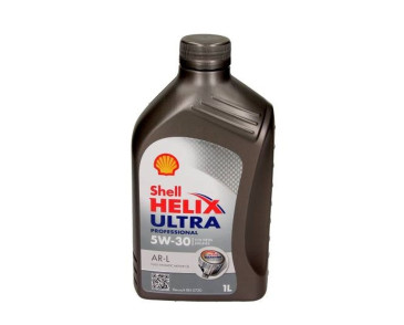 OLEJ SHELL 5W30 1L AR-L HELIX ULTRA PROFESSIONAL C4 / RENAULT RN0720
