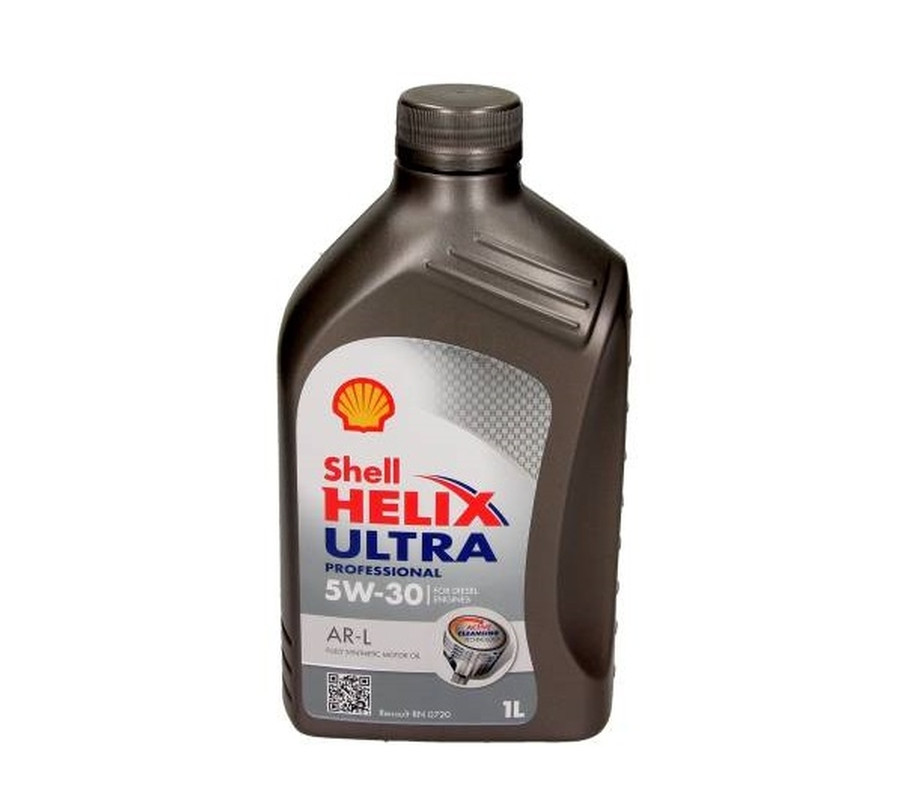 OLEJ SHELL 5W30 1L AR-L HELIX ULTRA PROFESSIONAL C4 / RENAULT RN0720