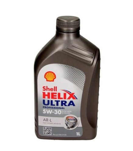 OLEJ SHELL 5W30 1L AR-L HELIX ULTRA PROFESSIONAL C4 / RENAULT RN0720