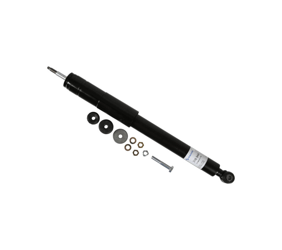 AMORTYZATOR DB T. W124 GAZ