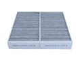 FILTR KABINY DB W164 M-KLASA !!!KPL 2 SZT!!! SILVER CARBON Z JONANI SREBRA I WĘGLEM AKTYWNYM