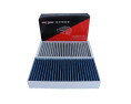 FILTR KABINY DB W164 M-KLASA !!!KPL 2 SZT!!! SILVER CARBON Z JONANI SREBRA I WĘGLEM AKTYWNYM