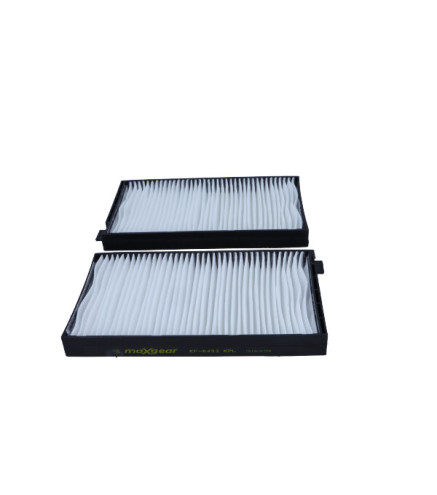 FILTR KABINY HYUNDAI H1 08- KPL. 2SZT