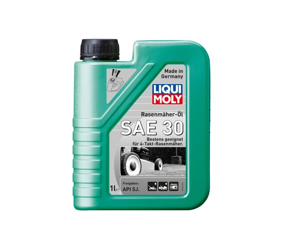 OLEJ LIQUI MOLY RASENMAEHER SAE 30 1L 4T