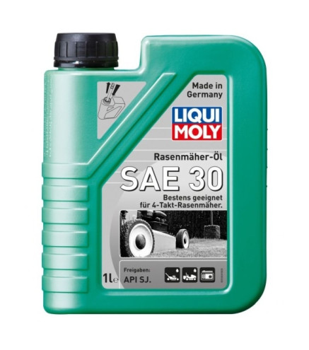 OLEJ LIQUI MOLY RASENMAEHER SAE 30 1L 4T