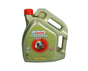 OLEJ CASTROL TRANSMAX CVT 5L / 236.20