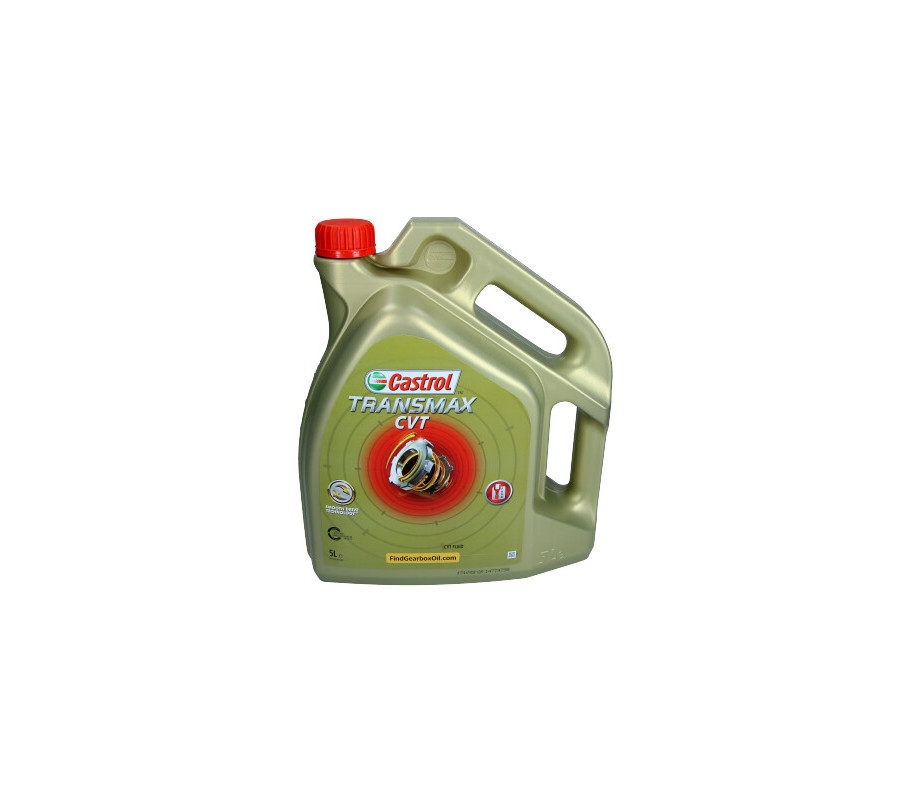 OLEJ CASTROL TRANSMAX CVT 5L / 236.20