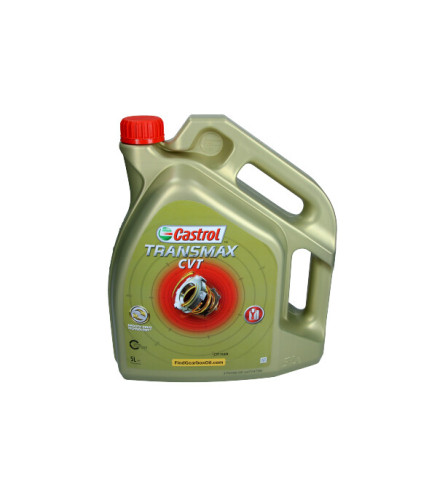 OLEJ CASTROL TRANSMAX CVT 5L / 236.20
