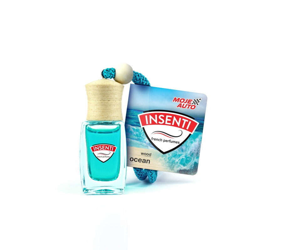 ZAPACH INSENTI WOOD 8ML OCEAN / MOJE AUTO