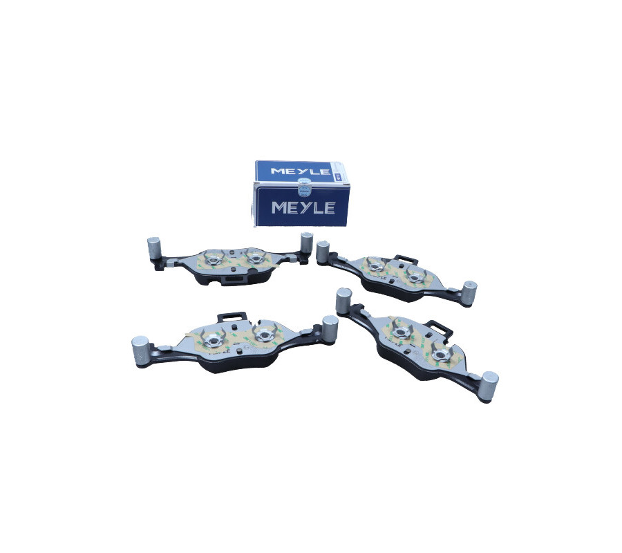 KLOCKI HAM. BMW P. 3/5/6/7/X3/X4/X5/X6 2,0-3,0 D 15-