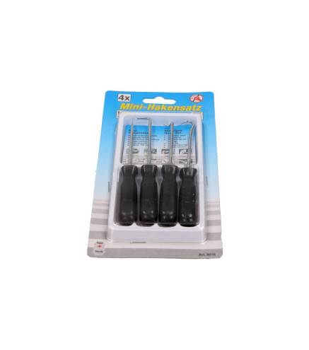 HACZYKI MONTAŻOWE 4 SZT.