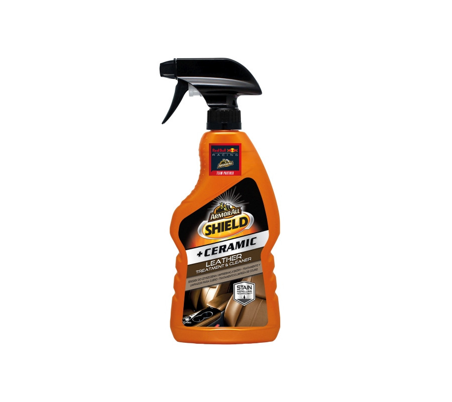 ŚRODEK DO CZYSZCZENIA I PIELĘGNACJI SKÓRY 500ML CERAMICZNY / ARMOR ALL SHIELD