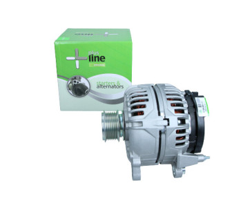 ALTERNATOR AUDI A3 1.6, 1.8 (TURBO) 1.6/1.8 TURBO 05/03-