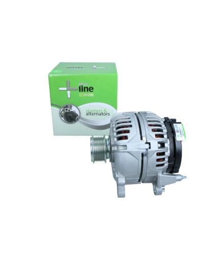 ALTERNATOR AUDI A3 1.6, 1.8 (TURBO) 1.6/1.8 TURBO 05/03-