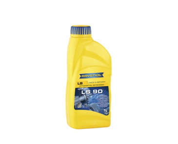 OLEJ RAVENOL LS 90 1L GL5 LIMITED SLIP / MINERALNY