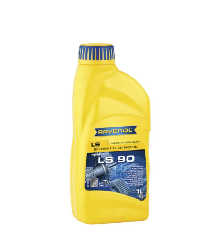 OLEJ RAVENOL LS 90 1L GL5 LIMITED SLIP / MINERALNY