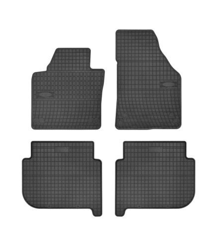 DYWANIKI GUMOWE VW TOURAN I 03-10 / VW TOURAN II 10-