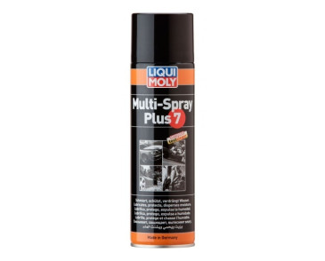 ŚRODEK WIELOFUNKCYJNY 500ML MULTI SPRAY PLUS 7 / LIQUI MOLY
