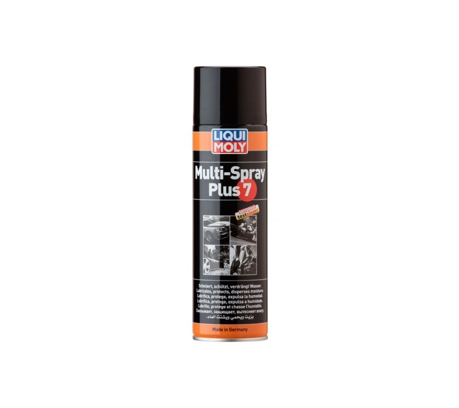 ŚRODEK WIELOFUNKCYJNY 500ML MULTI SPRAY PLUS 7 / LIQUI MOLY