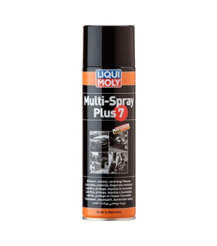 ŚRODEK WIELOFUNKCYJNY 500ML MULTI SPRAY PLUS 7 / LIQUI MOLY
