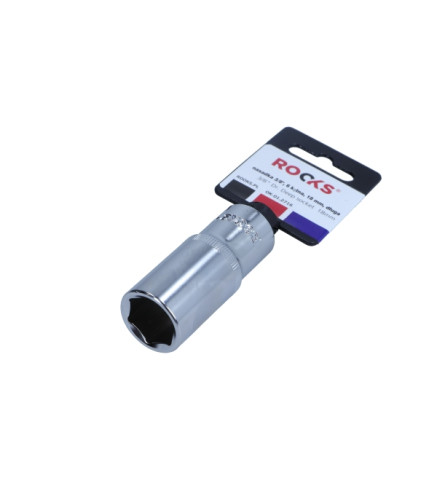 NASADKA 3/8 18 MM 6-KĄTNA DŁUGA