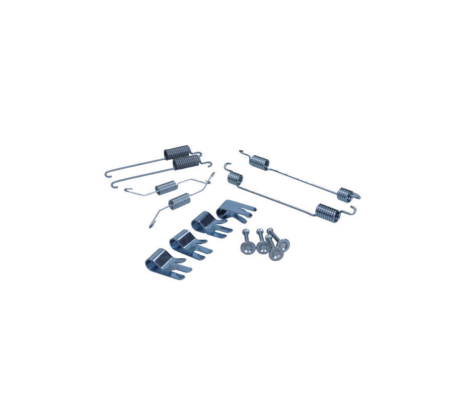SPRĘŻYNY SZCZĘK HAM. FORD B-MAX/FOCUS/TOURNEO 1,0-2,0 10-