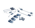 SPRĘŻYNY SZCZĘK HAM. FORD B-MAX/FOCUS/TOURNEO 1,0-2,0 10-