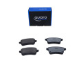 KLOCKI HAM. RENAULT T. ESPACE/MEGANE 1,6 15- QUARO SILVER CERAMIC