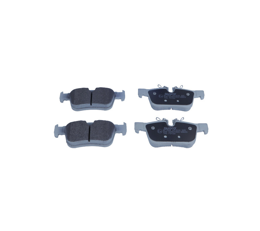 KLOCKI HAM. VOLVO T. S90/V90 2,0 16-