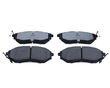 Klocki hamulcowe ceramiczne Quaro Silver dla Subaru Legacy 2003+ przednia oś