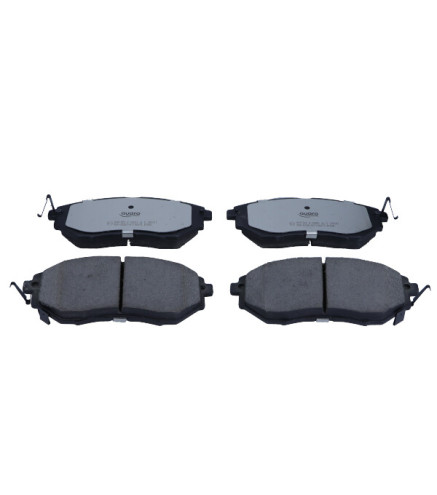 Klocki hamulcowe ceramiczne Quaro Silver dla Subaru Legacy 2003+ przednia oś